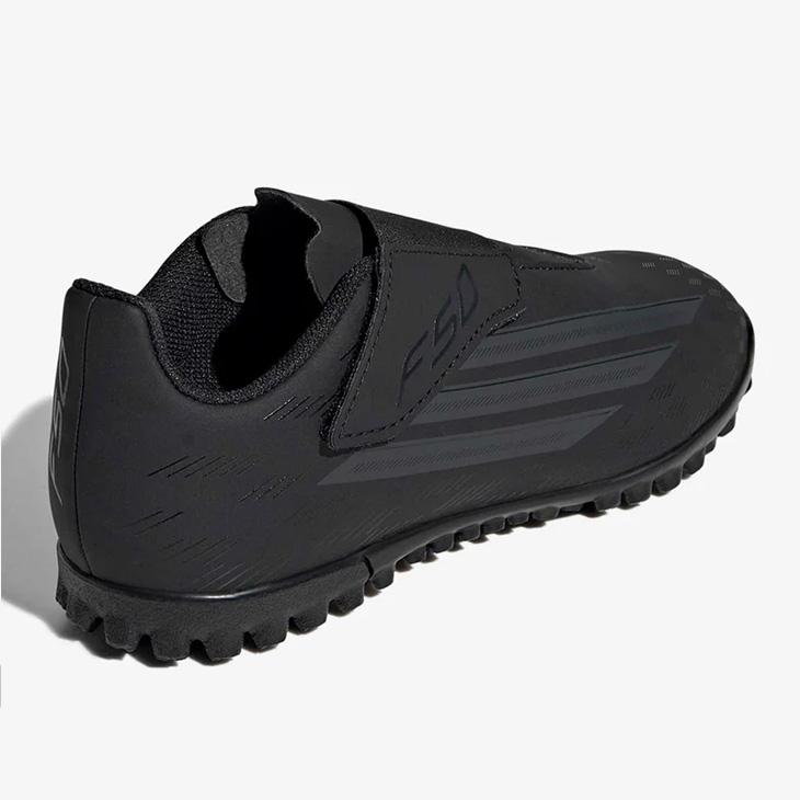 アディダス ジュニア キッズ サッカー トレーニングシューズ adidas F50 CLUB VEL TF J 17-23cm 子ども用 ターフシューズ 人工芝対応 面ファスナー /OOL68 | adidas | 03