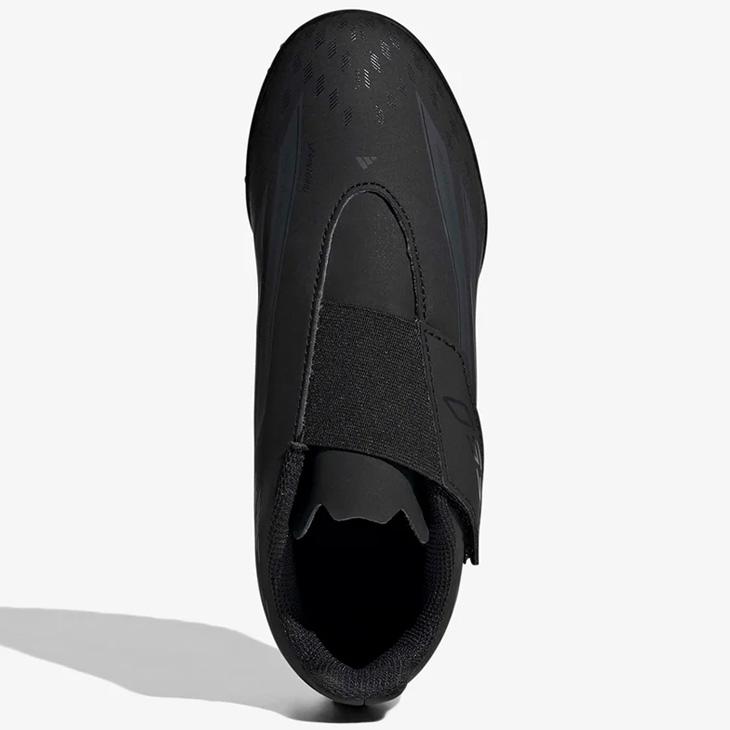 アディダス ジュニア キッズ サッカー トレーニングシューズ adidas F50 CLUB VEL TF J 17-23cm 子ども用 ターフシューズ 人工芝対応 面ファスナー /OOL68 | adidas | 04