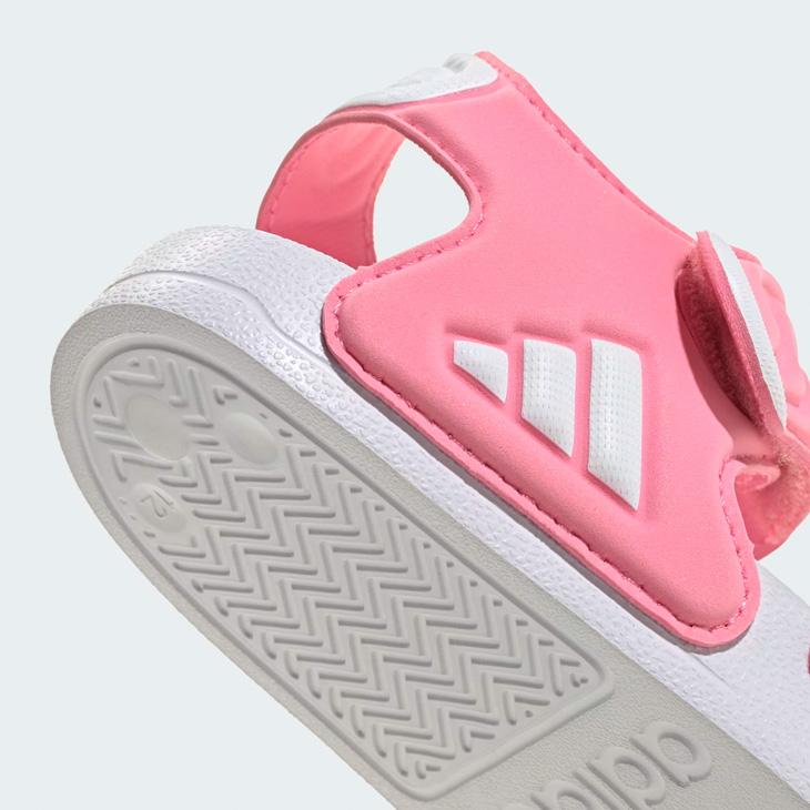 アディダス キッズ ジュニア スポーツサンダル 17-25cm adidas アディレットサンダル 2K 子供靴 EVAサンダル 男の子 女の子 子ども サマーシューズ /OOS63 | adidas | 12