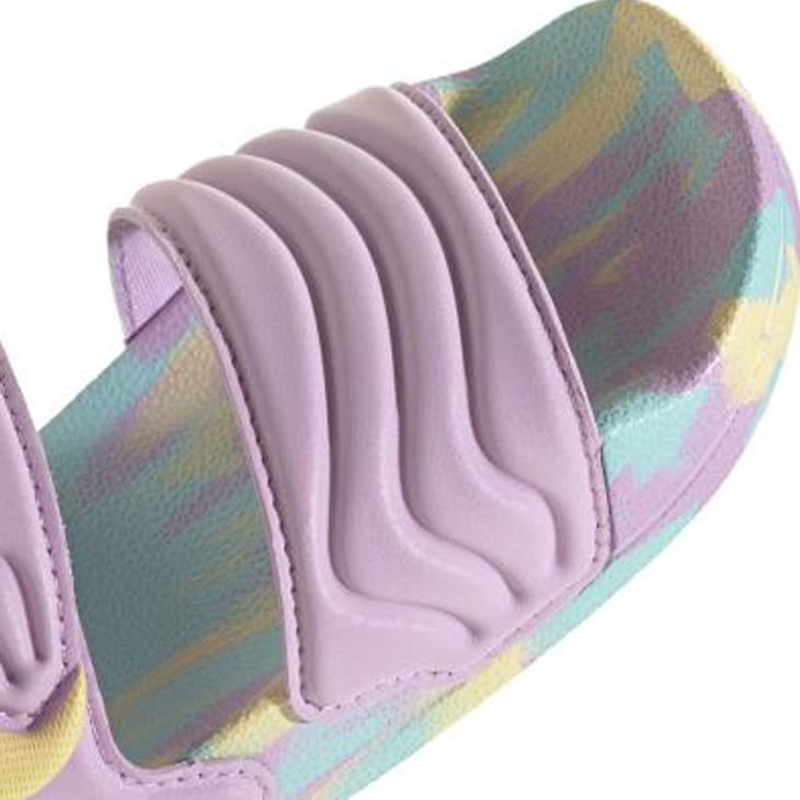 アディダス キッズ ジュニア スポーツサンダル 17-25cm adidas アディレットサンダル 2K 子供靴 EVAサンダル 男の子 女の子 子ども サマーシューズ /OOS63 | adidas | 14