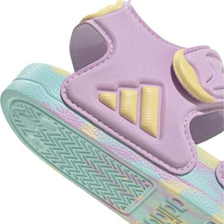 アディダス キッズ ジュニア スポーツサンダル 17-25cm adidas アディレットサンダル 2K 子供靴 EVAサンダル 男の子 女の子 子ども サマーシューズ /OOS63 | adidas | 15