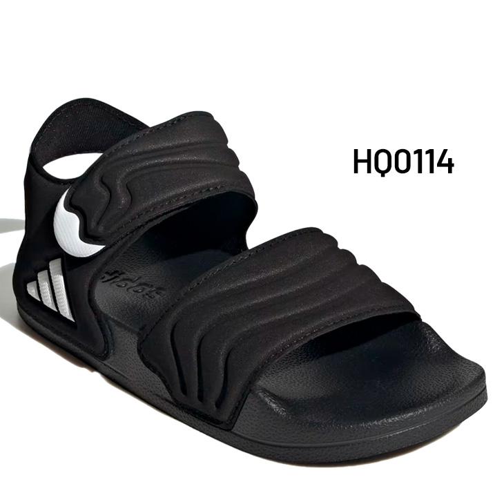 アディダス キッズ ジュニア スポーツサンダル 17-25cm adidas アディレットサンダル 2K 子供靴 EVAサンダル 男の子 女の子 子ども サマーシューズ /OOS63 | adidas | 01