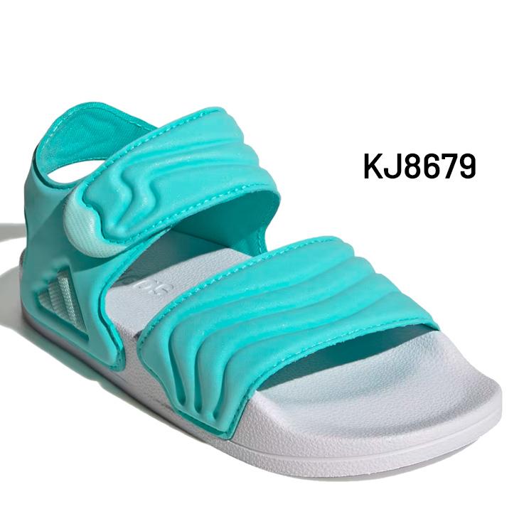 アディダス キッズ ジュニア スポーツサンダル 17-25cm adidas アディレットサンダル 2K 子供靴 EVAサンダル 男の子 女の子 子ども サマーシューズ /OOS63 | adidas | 03