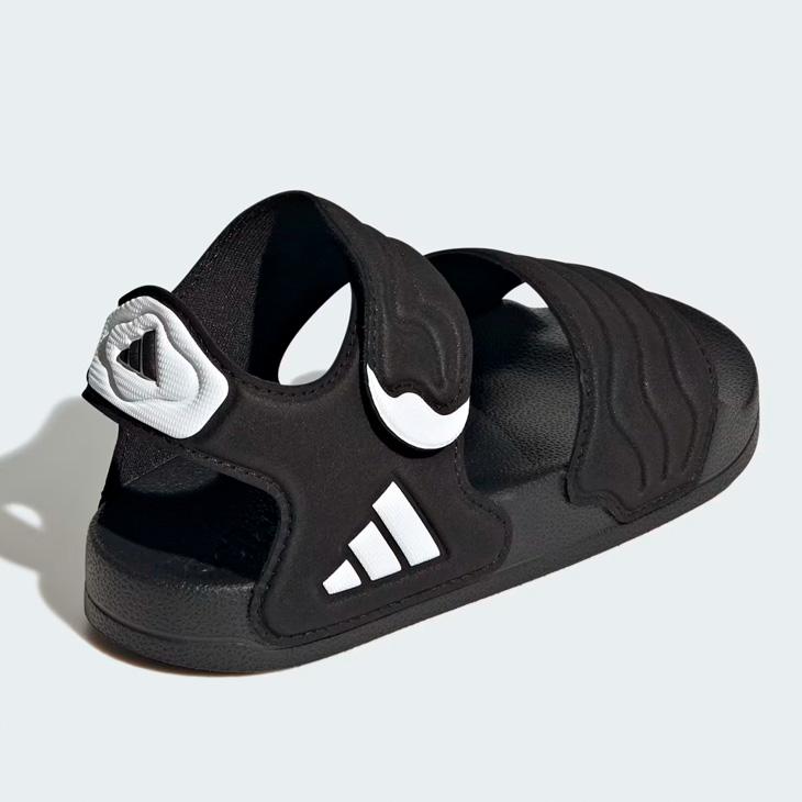 アディダス キッズ ジュニア スポーツサンダル 17-25cm adidas アディレットサンダル 2K 子供靴 EVAサンダル 男の子 女の子 子ども サマーシューズ /OOS63 | adidas | 07