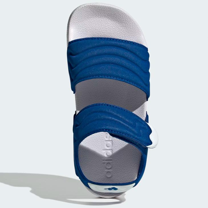 アディダス キッズ ジュニア スポーツサンダル 17-25cm adidas アディレットサンダル 2K 子供靴 EVAサンダル 男の子 女の子 子ども サマーシューズ /OOS63 | adidas | 08