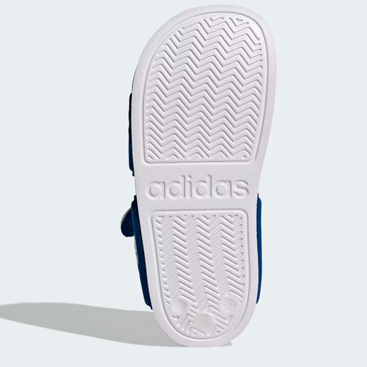 アディダス キッズ ジュニア スポーツサンダル 17-25cm adidas アディレットサンダル 2K 子供靴 EVAサンダル 男の子 女の子 子ども サマーシューズ /OOS63 | adidas | 09