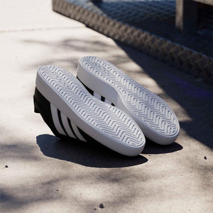アディダス スニーカー メンズ レディース 靴 adidas グランドコートベース 3.0 U ユニセックス ローカット コート系 シューズ ひも靴 男女兼用 /OOS65 | adidas | 12