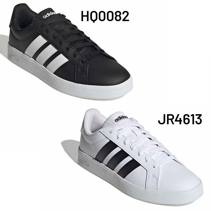 アディダス スニーカー メンズ レディース 靴 adidas グランドコートベース 3.0 U ユニセックス ローカット コート系 シューズ ひも靴 男女兼用 /OOS65 | adidas | 02