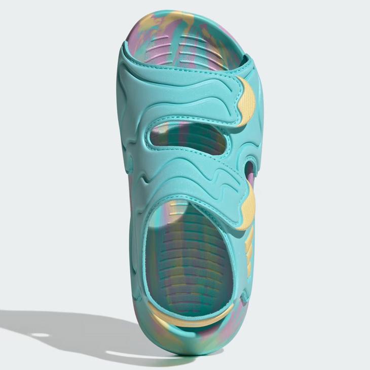 アディダス キッズ ジュニア スポーツサンダル 17-22cm adidas アルタスイム３ 子供靴 EVAサンダル 男の子 女の子 子ども サマーシューズ 水遊び プール /OOS72 | adidas | 10