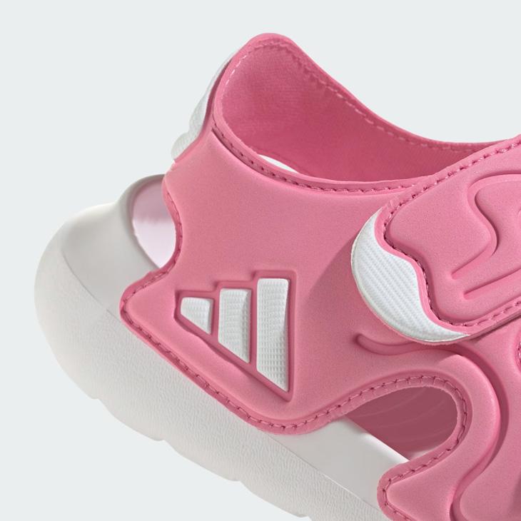 アディダス キッズ ジュニア スポーツサンダル 17-22cm adidas アルタスイム３ 子供靴 EVAサンダル 男の子 女の子 子ども サマーシューズ 水遊び プール /OOS72 | adidas | 13
