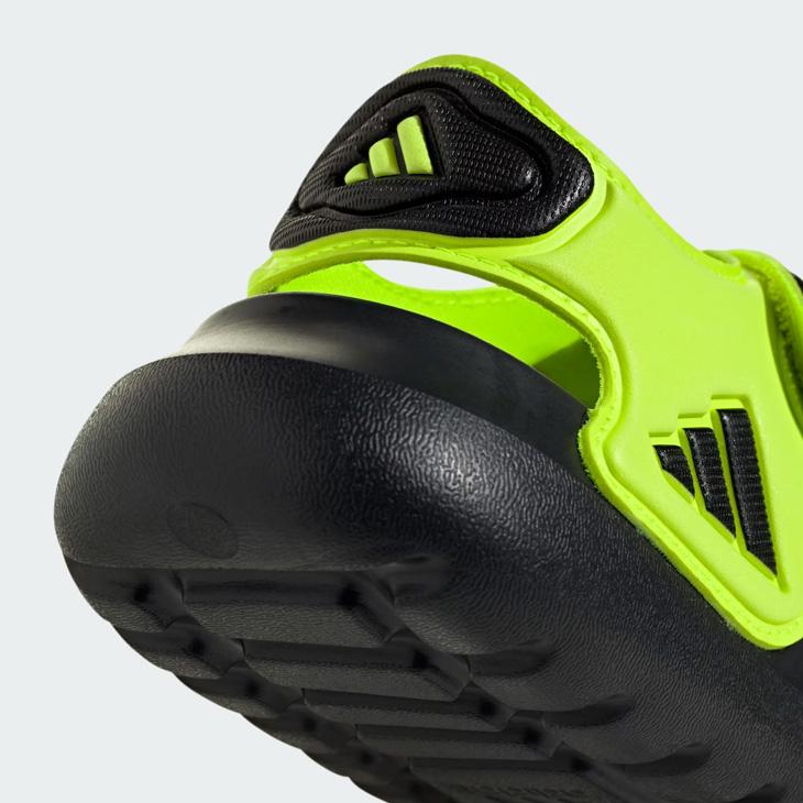 アディダス キッズ ジュニア スポーツサンダル 17-22cm adidas アルタスイム３ 子供靴 EVAサンダル 男の子 女の子 子ども サマーシューズ 水遊び プール /OOS72 | adidas | 15