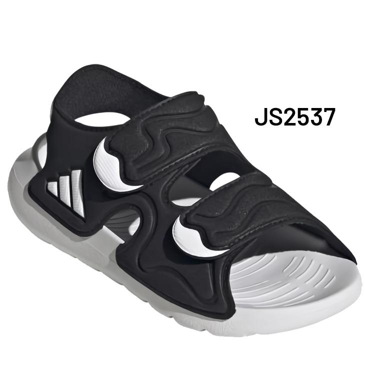 アディダス キッズ ジュニア スポーツサンダル 17-22cm adidas アルタスイム３ 子供靴 EVAサンダル 男の子 女の子 子ども サマーシューズ 水遊び プール /OOS72 | adidas | 01