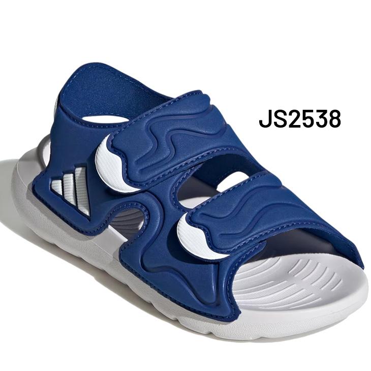 アディダス キッズ ジュニア スポーツサンダル 17-22cm adidas アルタスイム３ 子供靴 EVAサンダル 男の子 女の子 子ども サマーシューズ 水遊び プール /OOS72 | adidas | 02