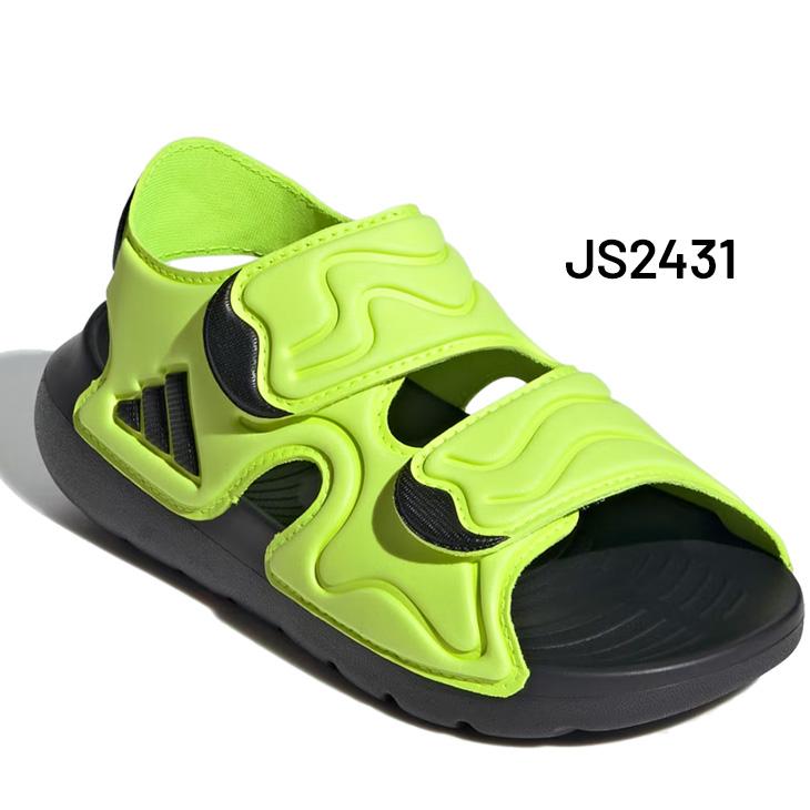 アディダス キッズ ジュニア スポーツサンダル 17-22cm adidas アルタスイム３ 子供靴 EVAサンダル 男の子 女の子 子ども サマーシューズ 水遊び プール /OOS72 | adidas | 05