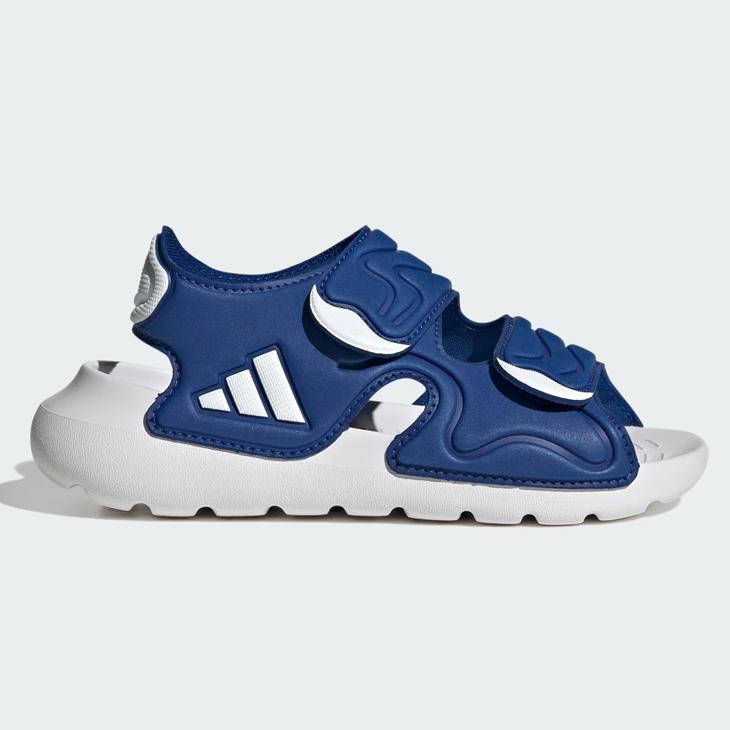 アディダス キッズ ジュニア スポーツサンダル 17-22cm adidas アルタスイム３ 子供靴 EVAサンダル 男の子 女の子 子ども サマーシューズ 水遊び プール /OOS72 | adidas | 08
