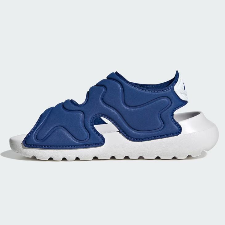 アディダス キッズ ジュニア スポーツサンダル 17-22cm adidas アルタスイム３ 子供靴 EVAサンダル 男の子 女の子 子ども サマーシューズ 水遊び プール /OOS72 | adidas | 09