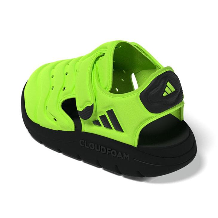 2足 まとめて adidas サンダル FOAM RNR アディダス adidas（アディダス） キッズ ベビー サマーシューズ 13-16cm 水陸両用