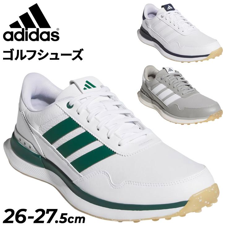 adidas（アディダス） メンズ 防水 ゴルフシューズ EE相当 adidas golf