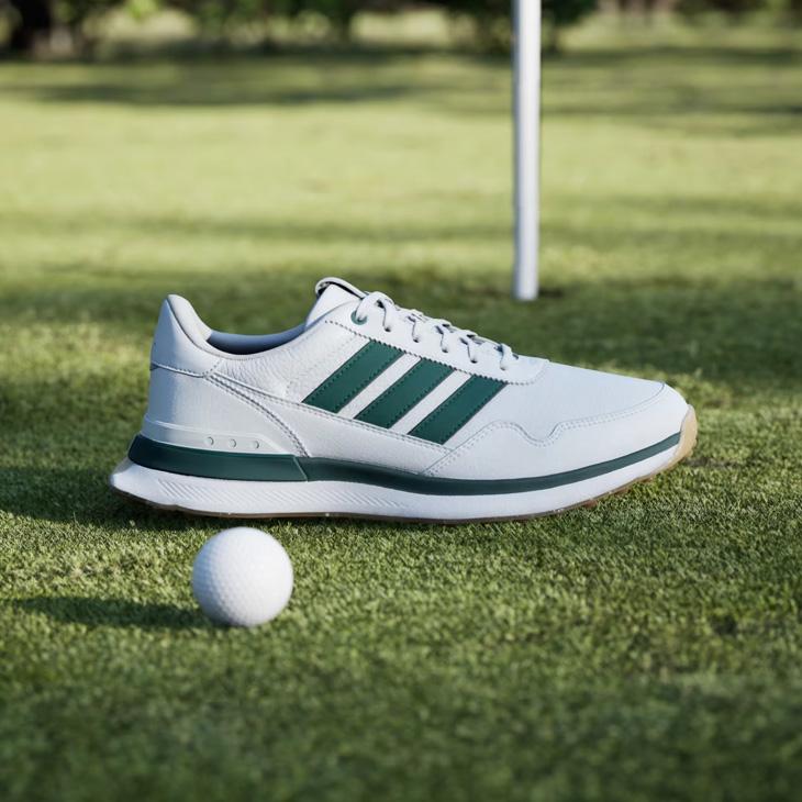 adidas（アディダス） メンズ 防水 ゴルフシューズ EE相当 adidas golf