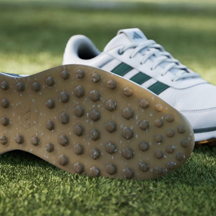 adidas（アディダス） メンズ 防水 ゴルフシューズ EE相当 adidas golf