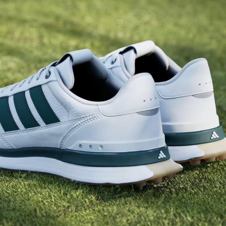 adidas ゴルフシューズ　新品未使用 adidas（アディダス） メンズ 防水 ゴルフシューズ EE相当 adidas golf