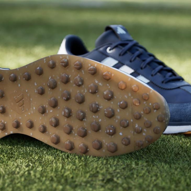 adidas（アディダス） メンズ 防水 ゴルフシューズ スパイクレス EE