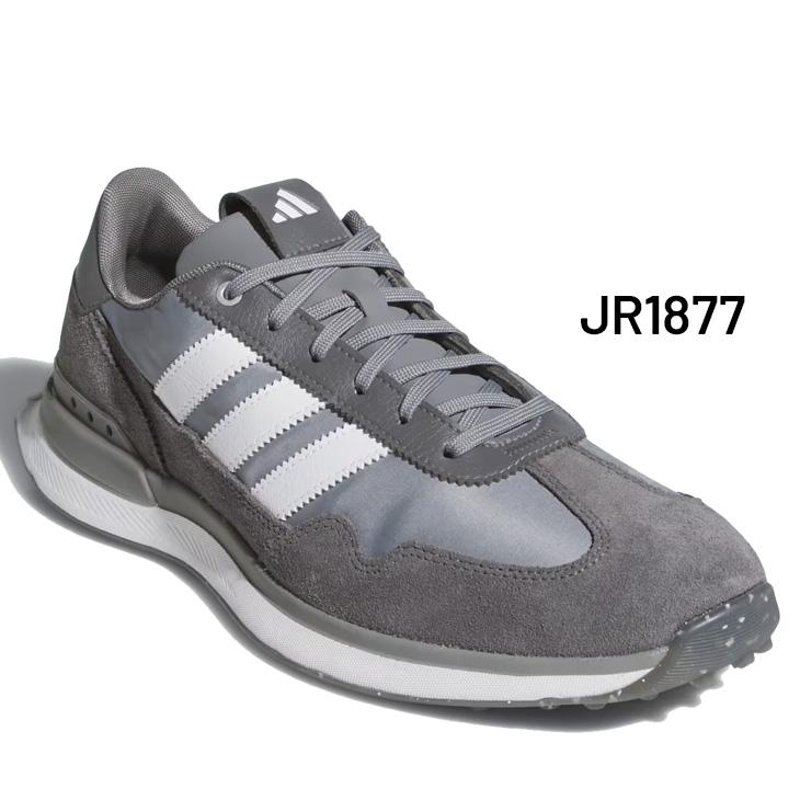 adidas（アディダス） メンズ 防水 ゴルフシューズ スパイクレス EE