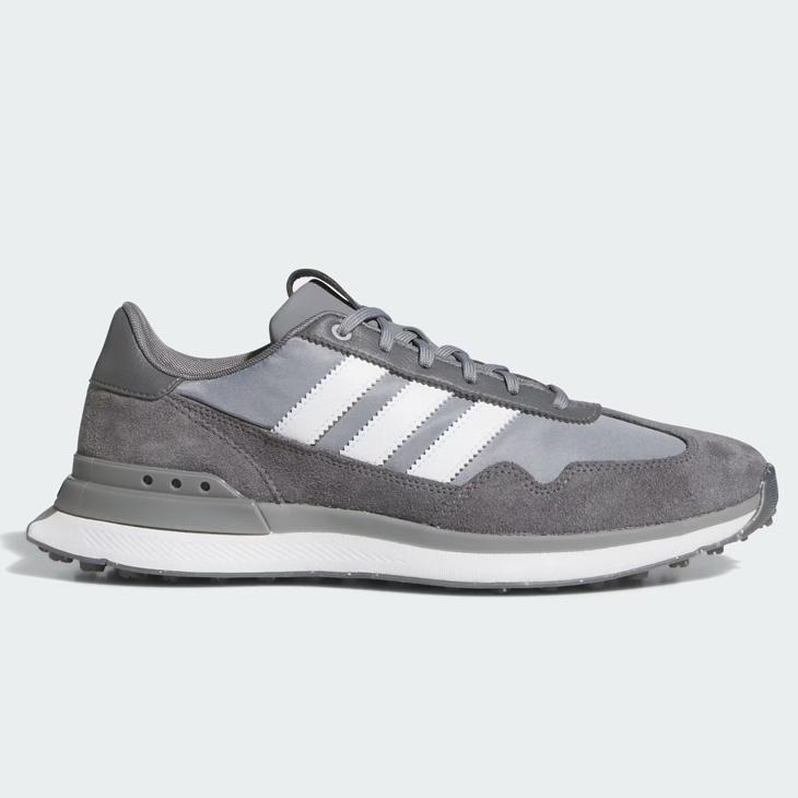 adidas（アディダス） メンズ 防水 ゴルフシューズ スパイクレス EE