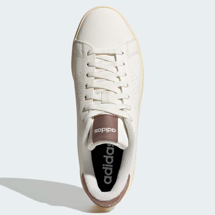 アディダス スニーカー メンズ シューズ adidas ADVANCOURT BASE 2.0 U アドバンコートベース ローカット コート系 カジュアル 白 ホワイト 男性 /OSL72 | adidas | 04