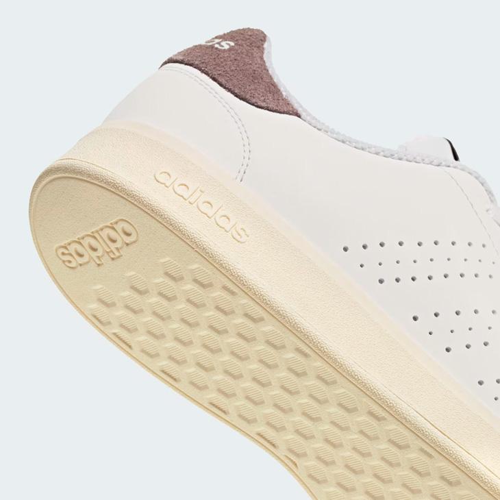 アディダス スニーカー メンズ シューズ adidas ADVANCOURT BASE 2.0 U アドバンコートベース ローカット コート系 カジュアル 白 ホワイト 男性 /OSL72 | adidas | 06