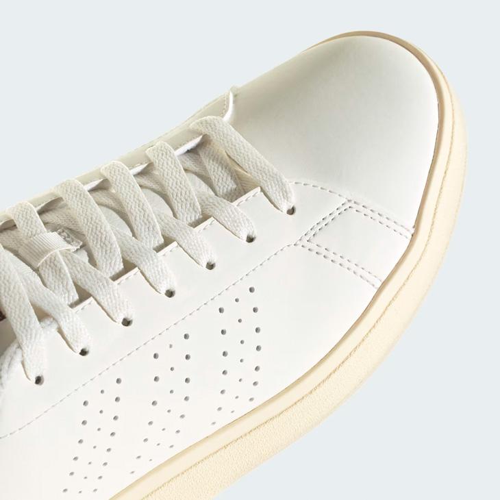 アディダス スニーカー メンズ シューズ adidas ADVANCOURT BASE 2.0 U アドバンコートベース ローカット コート系 カジュアル 白 ホワイト 男性 /OSL72 | adidas | 07