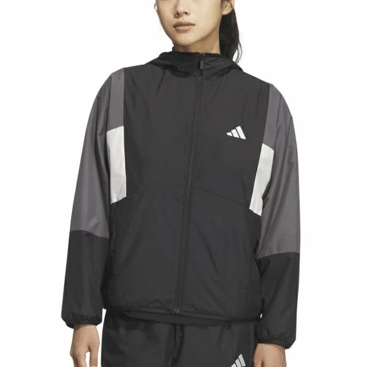 adidas アディダス ウィンドブレーカー 上下 レディース W TEAM