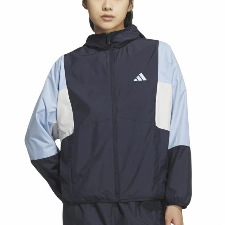 adidas アディダス ウィンドブレーカー レディース W TEAM CB