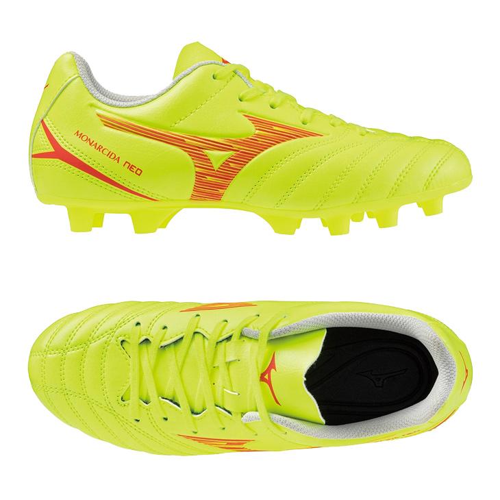 MIZUNO ミズノ ジュニア サッカーシューズ スパイク 3E相当