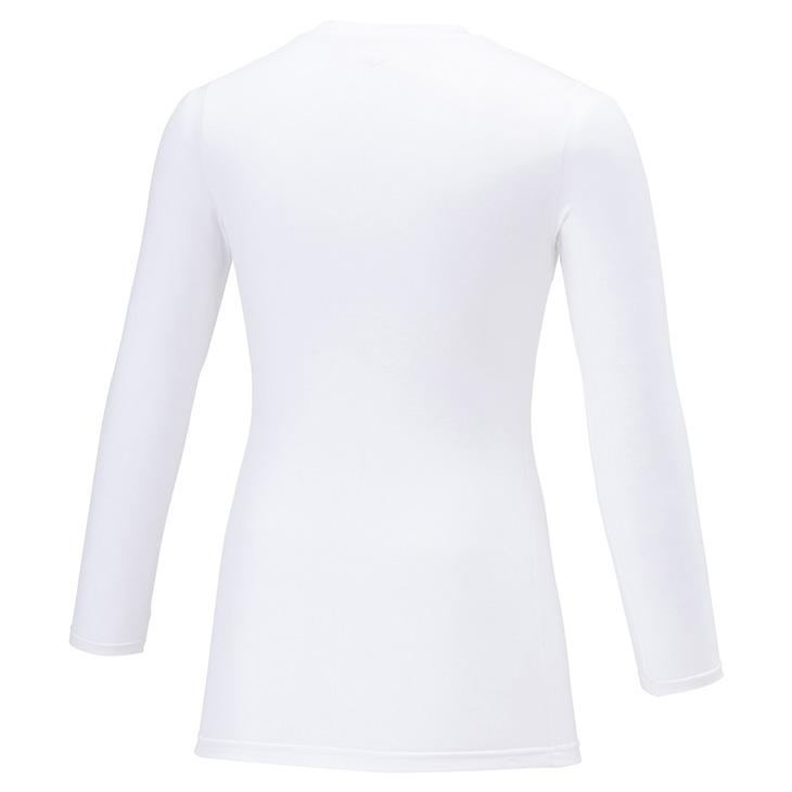 MIZUNO（ミズノ） ジュニア 裏起毛 インナーシャツ 長袖 130-160cm