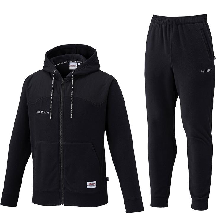 MIZUNO（ミズノ） モレリア トレーニングウェア 上下 メンズ ユニ