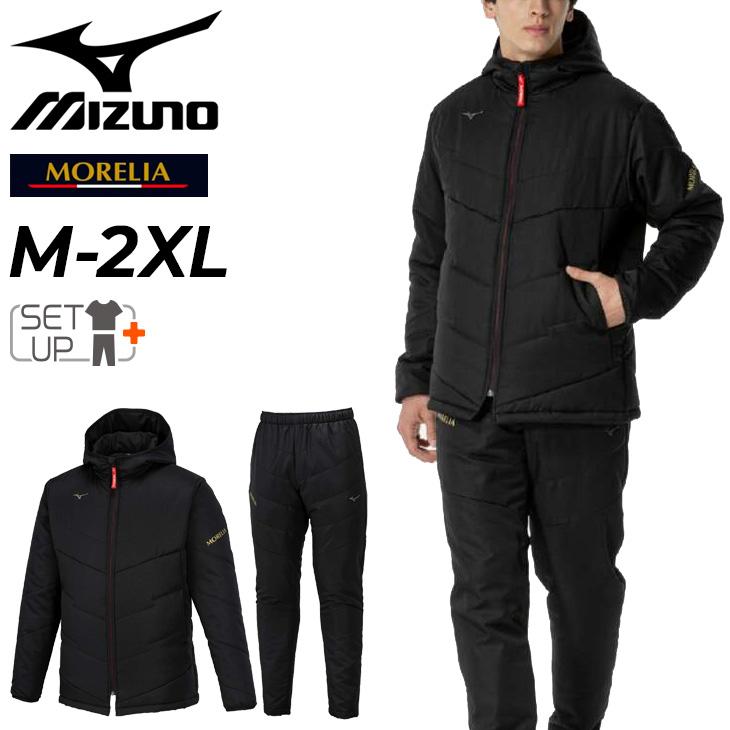 MIZUNO ミズノ 中綿入り トレーニングウェア 上下 メンズ ユニ MIZUNO ミズノ 中綿入り トレーニングウェア 上下 メンズ ユニ