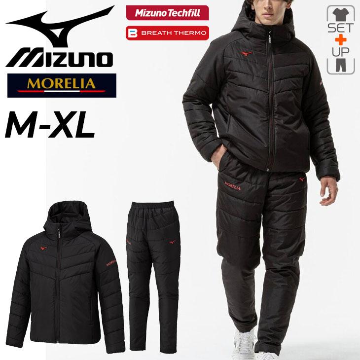 ミズノMIZUNOスキースノーボード・ジャケットパンツ上下セット★メンズＬサイズ ミズノMIZUNOスキースノーボード・ジャケットパンツ上下セット☆メンズ