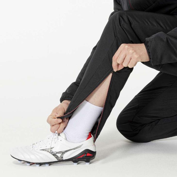 MIZUNO（ミズノ） 中綿パンツ メンズ ユニセックス mizuno MORELIA