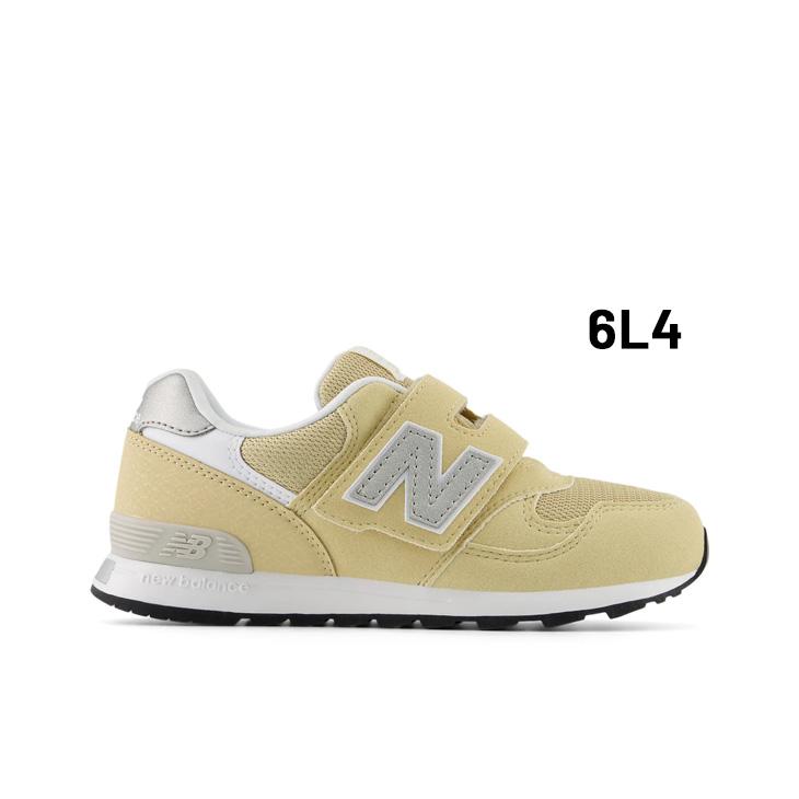 ニューバランス キッズ ジュニア スニーカー Newbalance 313 Hook and Loop 子供靴 17-21.5cm 子ども用  ゴム紐 面ファスナー キッズシューズ /P313 | IFME | 01