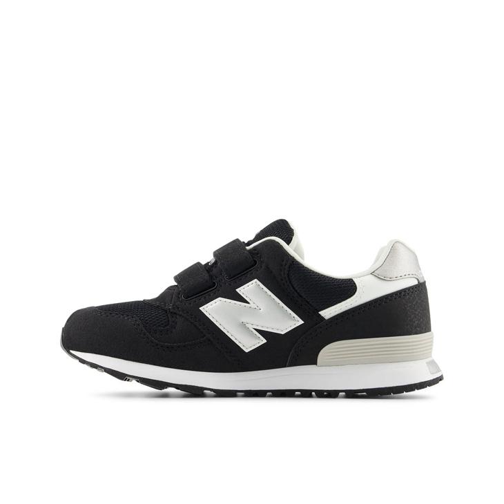 ニューバランス キッズ ジュニア スニーカー Newbalance 313 Hook and Loop 子供靴 17-21.5cm 子ども用  ゴム紐 面ファスナー キッズシューズ /P313 | IFME | 03
