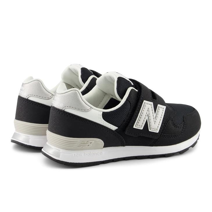 ニューバランス キッズ ジュニア スニーカー Newbalance 313 Hook and Loop 子供靴 17-21.5cm 子ども用  ゴム紐 面ファスナー キッズシューズ /P313 | IFME | 06