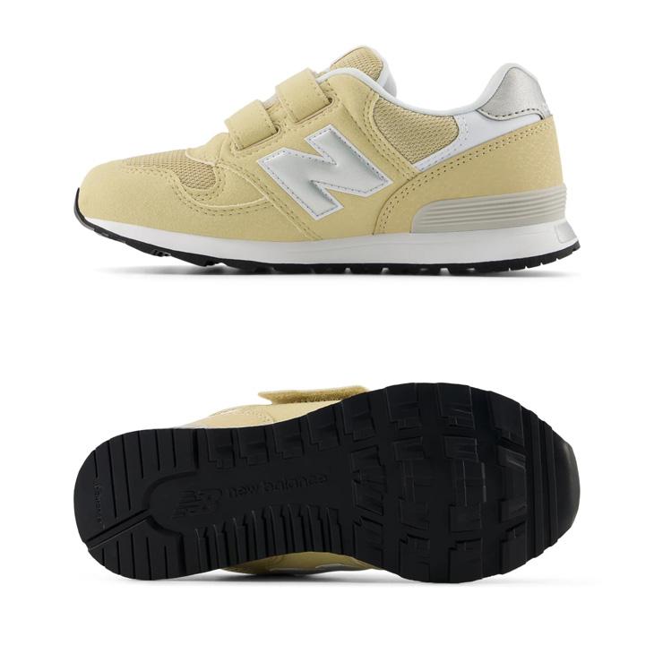 ニューバランス キッズ ジュニア スニーカー Newbalance 313 Hook and Loop 子供靴 17-21.5cm 子ども用  ゴム紐 面ファスナー キッズシューズ /P313 | IFME | 07