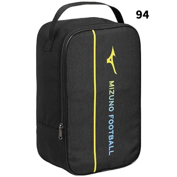 モレリア2サッカーシューズ シューズケース、袋付き MIZUNO（ミズノ） シューズバッグ サッカー シューズケース ユニ