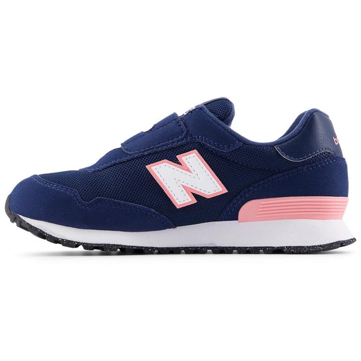 ニューバランス キッズ ジュニア スニーカー 17-21.5cm Newbalance 515 子供靴 ローカット シューズ 子ども 面ファスナー カジュアル スポーティ /P515の画像