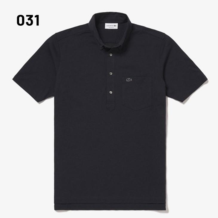LACOSTE ラコステ ポロシャツ 半袖 クールマックスブレンド LACOSTE ラコステ ポロシャツ 半袖 クールマックスブレンド