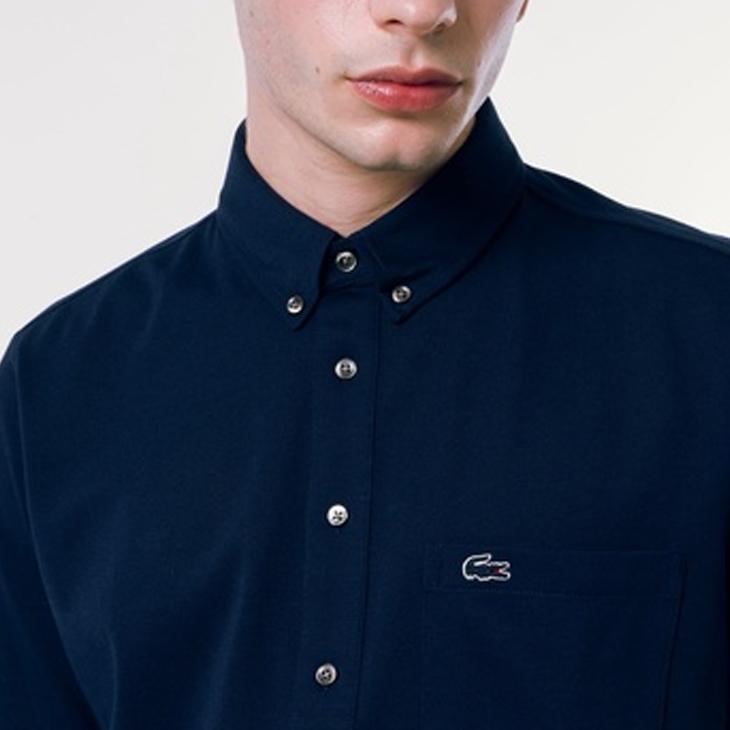 LACOSTE ラコステ ポロシャツ 半袖 クールマックスブレンド LACOSTE ラコステ ポロシャツ 半袖 クールマックスブレンド
