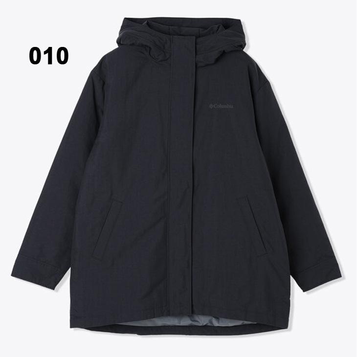 コロンビア ジャケット レディース アウター 中綿 防寒 US L 春 紺 Columbia（コロンビア） 中綿ジャケット レディース ハイクトゥ