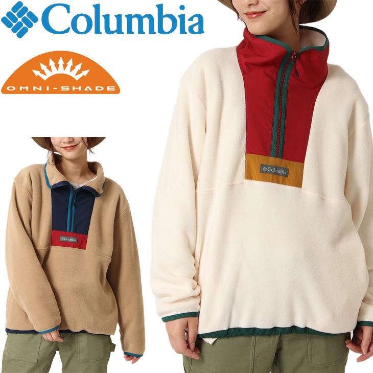 フリースプルオーバー レディース/コロンビア Columbia シカゴ