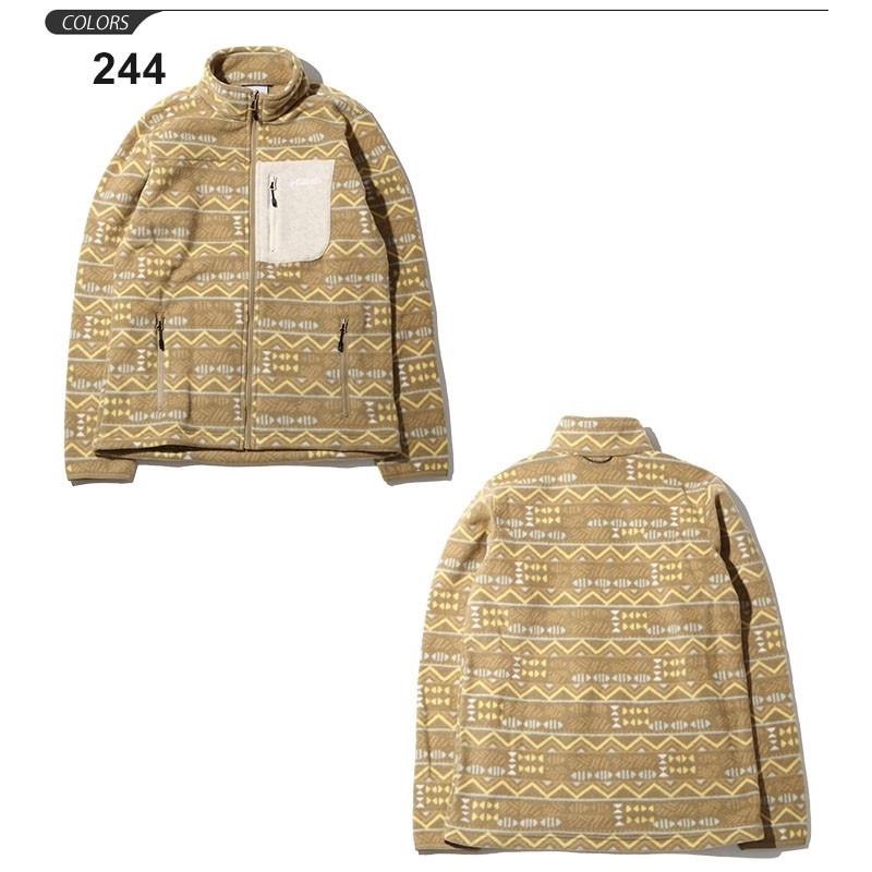 フリースジャケット レディース コロンビア Columbia バックアイスプリングスw Sジャケット アウトドアウェア アウター 防寒着 保温 Pl3142 Apworld 通販 Paypayモール